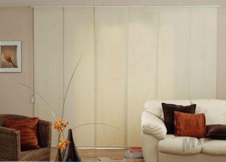 Cortina painel europa
